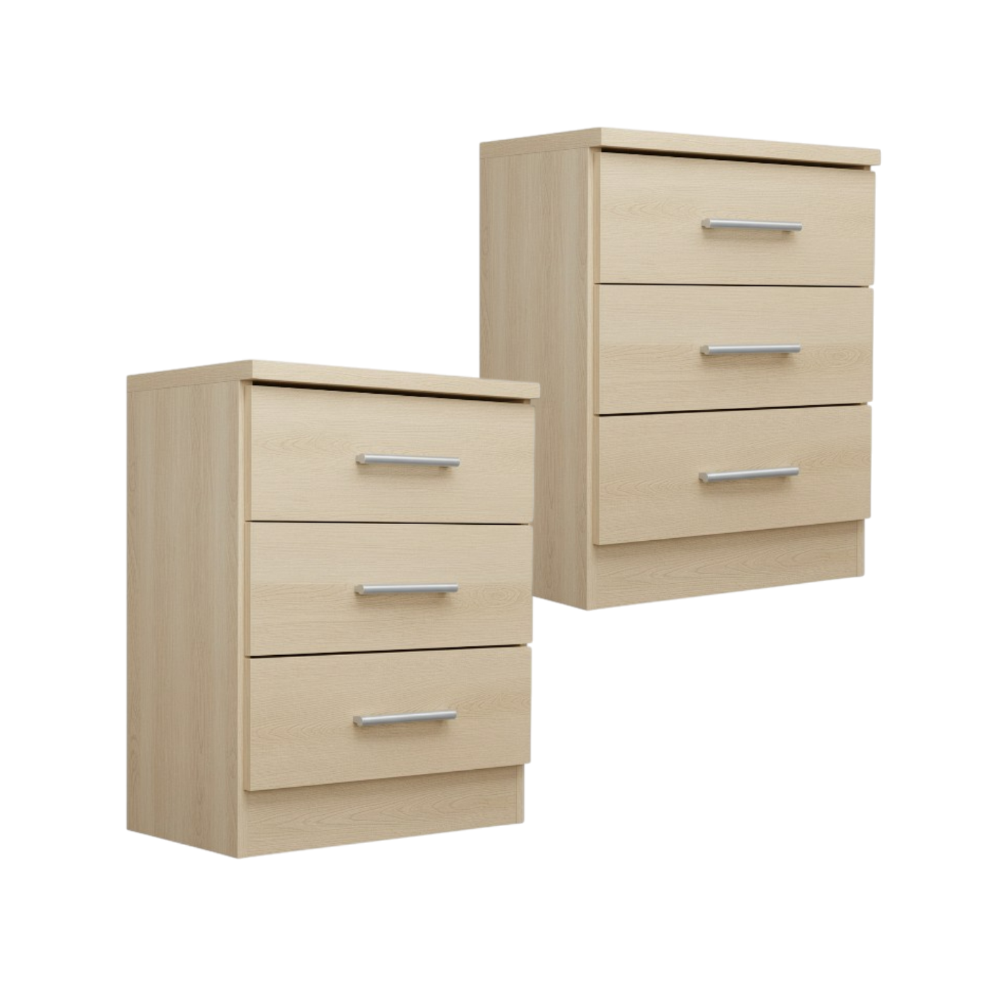 PACK 2 MESITAS DE NOCHE