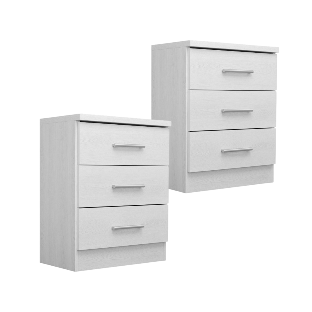 PACK 2 MESITAS DE NOCHE