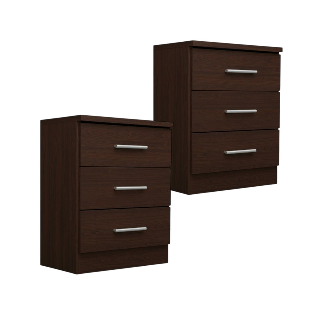 PACK 2 MESITAS DE NOCHE